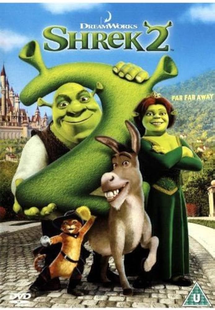 Pub Shrek 2
