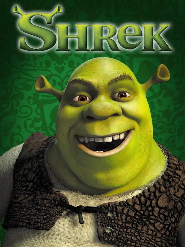 Pub Shrek 1