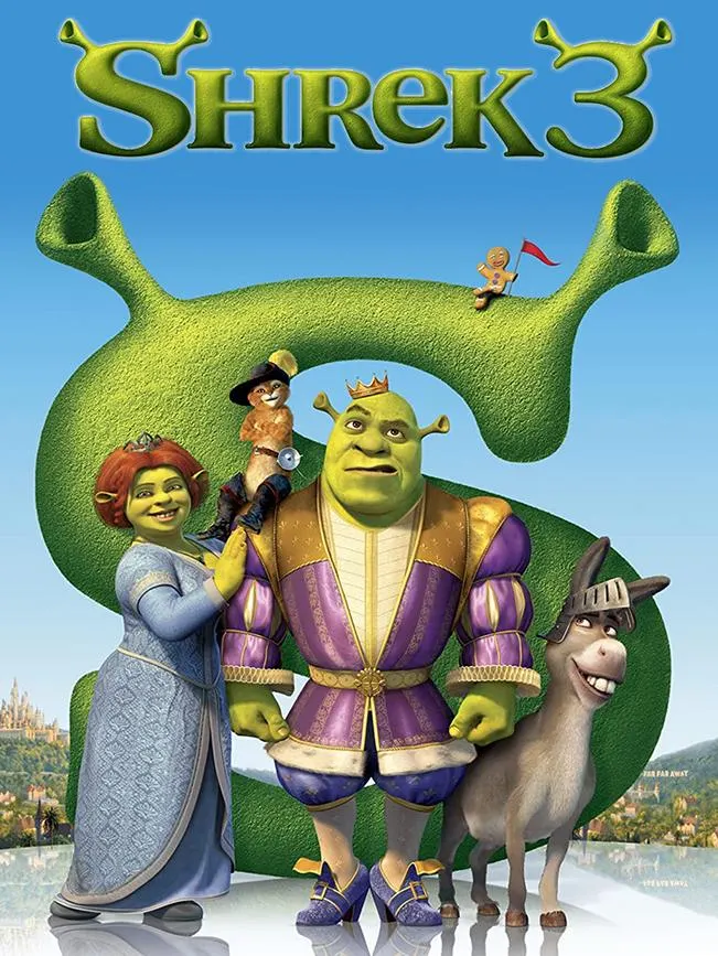 Pub Shrek 3