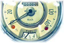 Compteur de vitesse
